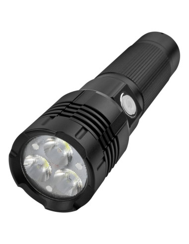 Ansmann Pro 3000R Degiklio Metalas, 3 X 10 W Led