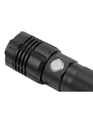Ansmann Pro 3000R Degiklio Metalas, 3 X 10 W Led