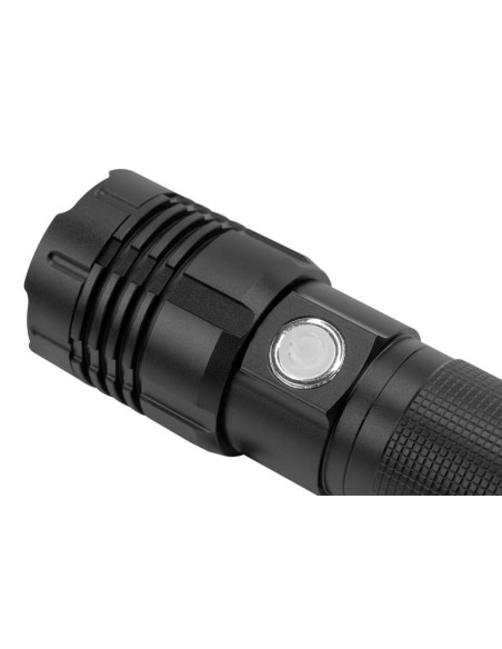 Ansmann Pro 3000R Degiklio Metalas, 3 X 10 W Led