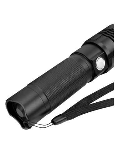 Ansmann Pro 3000R Degiklio Metalas, 3 X 10 W Led