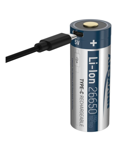 Ansmann Pro 3000R Degiklio Metalas, 3 X 10 W Led