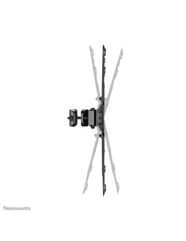 Neomounts Fl40-430Bl14 Uchwyt Do Telewizorów 139,7 Cm (55") Czarny