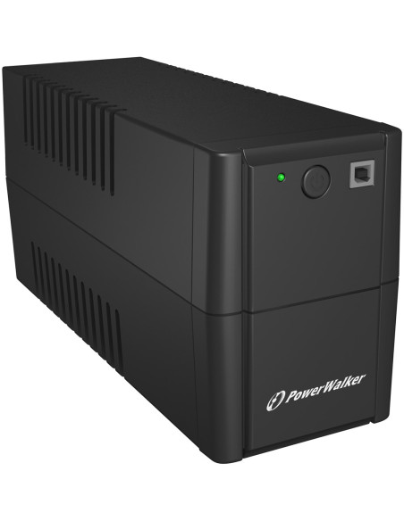 Powerwalker Vi 850 Se Technologia Line-Interactive 0,85 Kva 480 W 2 X Gniazdo Sieciowe