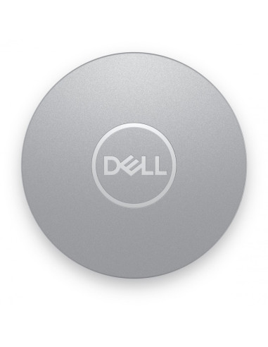 Dell Da305 Przewodowa Usb 3.2 Gen 2 (3.1 Gen 2) Type-C Srebrny