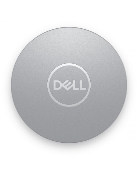 Dell Da305 Przewodowa Usb 3.2 Gen 2 (3.1 Gen 2) Type-C Srebrny