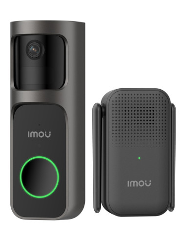 Zestaw Wideodomofonowy Video Doorbell Kit/2S Db-2Sp-3T0W/Ds2S Imou