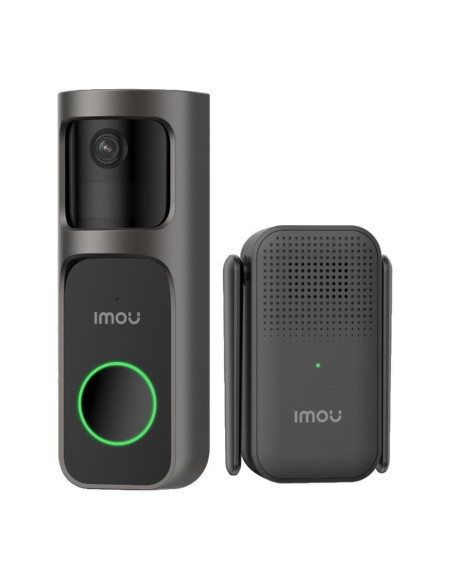 Zestaw Wideodomofonowy Video Doorbell Kit/2S Db-2Sp-3T0W/Ds2S Imou