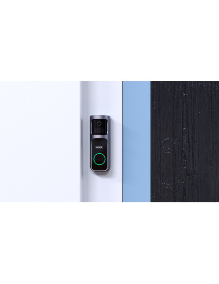 Zestaw Wideodomofonowy Video Doorbell Kit/2S Db-2Sp-3T0W/Ds2S Imou
