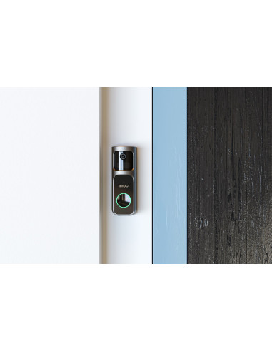 Zestaw Wideodomofonowy Video Doorbell Kit/2S Db-2Sp-3T0W/Ds2S Imou