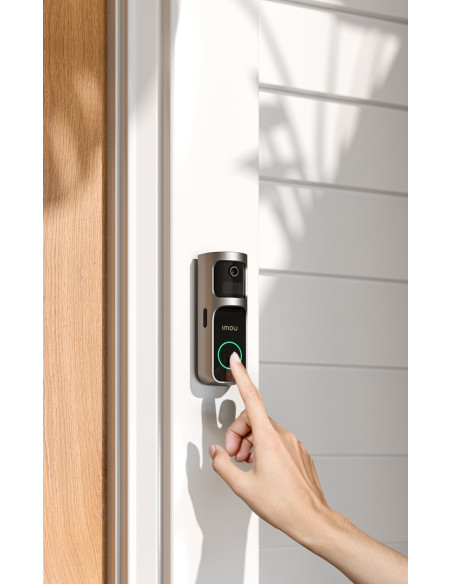 Zestaw Wideodomofonowy Video Doorbell Kit/2S Db-2Sp-3T0W/Ds2S Imou