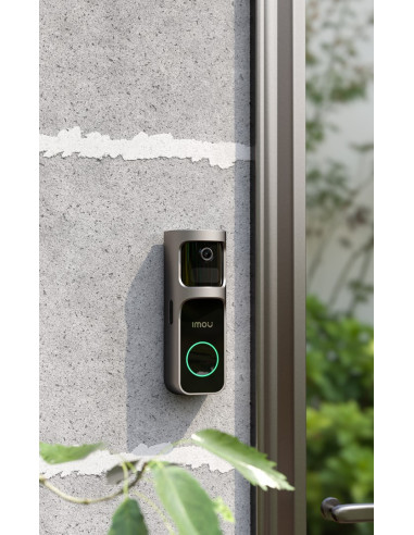 Zestaw Wideodomofonowy Video Doorbell Kit/2S Db-2Sp-3T0W/Ds2S Imou