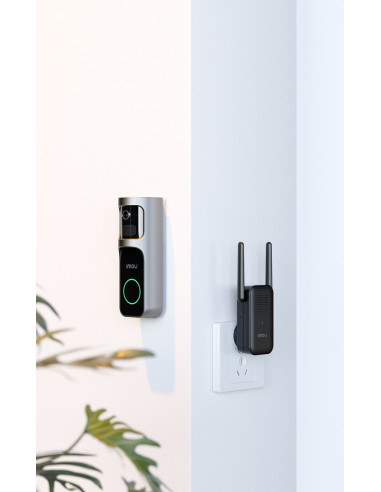 Zestaw Wideodomofonowy Video Doorbell Kit/2S Db-2Sp-3T0W/Ds2S Imou