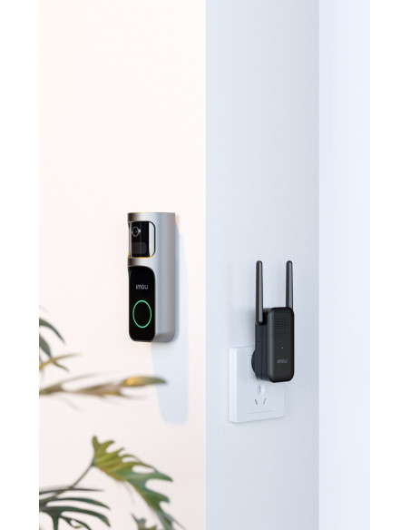 Zestaw Wideodomofonowy Video Doorbell Kit/2S Db-2Sp-3T0W/Ds2S Imou