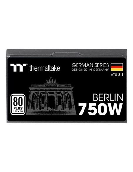 Zasilacz 750W Thermaltake Berlin Atx3.1 80+ White