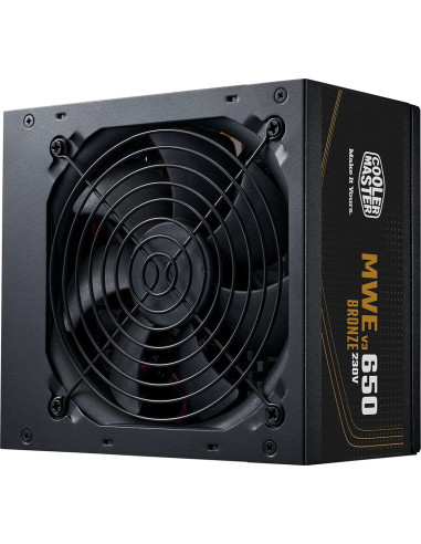 Cooler Master Zasilacz Mwe Bronze V3 650 W