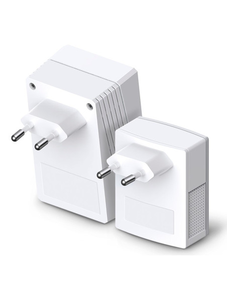 Tp-Link Av600 600 Mbit/S Przewodowa Sieć Lan Wi-Fi Biały 1 Szt.