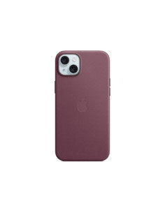 Apple Mt4A3Zm/A Pokrowiec Na Telefon Komórkowy 17 Cm (6.7") Bordowy 2