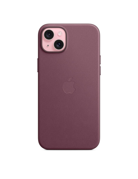 Apple Mt4A3Zm/A Pokrowiec Na Telefon Komórkowy 17 Cm (6.7") Bordowy