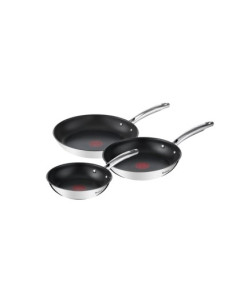 Tefal Duetto+ G732S3 Zestaw Garnków 3 Szt.