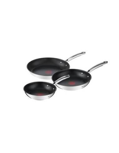 Tefal Duetto+ G732S3 Zestaw Garnków 3 Szt.