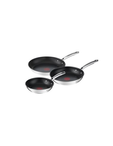 Tefal Duetto+ G732S3 Zestaw Garnków 3 Szt.