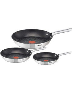 Tefal Duetto+ G732S3 Zestaw Garnków 3 Szt. 2