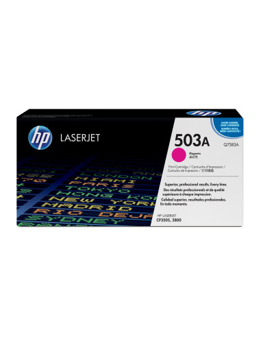 Hp Toner Magenta