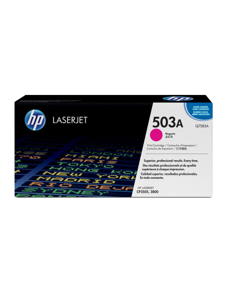 Hp Toner Magenta