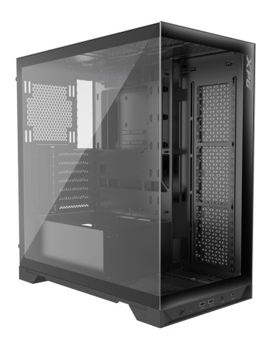 Obudowa Xpg Invader X Mid-Tower Black Case Only