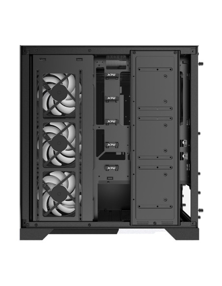 Obudowa Xpg Invader X Mid-Tower Black Case Only