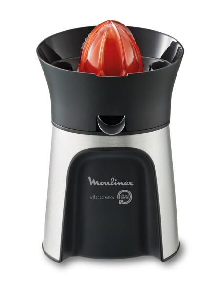 Wyciskarka Do Soków Moulinex Vitapress Direct Serve Srebrny (Pc603D10)