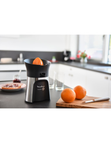 Wyciskarka Do Soków Moulinex Vitapress Direct Serve Srebrny (Pc603D10)