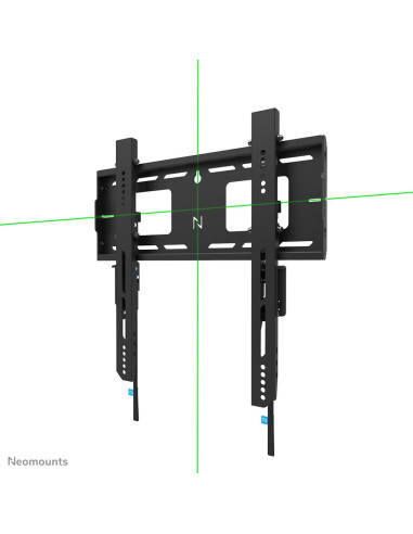 Neomounts Wl30-750Bl14 Uchwyt Do Telewizorów 190,5 Cm (75") Czarny