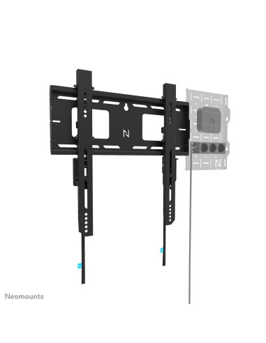 Neomounts Wl30-750Bl14 Uchwyt Do Telewizorów 190,5 Cm (75") Czarny