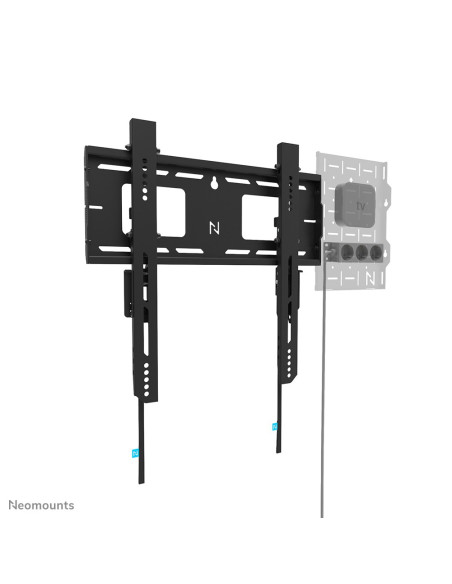 Neomounts Wl30-750Bl14 Uchwyt Do Telewizorów 190,5 Cm (75") Czarny