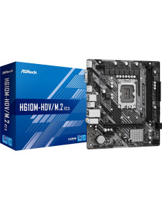 Płyta Główna Asrock H610M-Hdv/M.2 R2.0