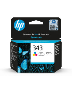 Hp Ink No.343 Color C8766Ee