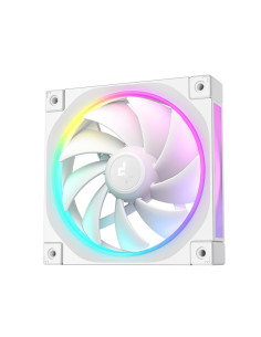 Wentylator Deepcool Fl12 Biały, Zestaw 3 Sztuk, 120 Mm, 2150 Obr./Min, 12 V 2