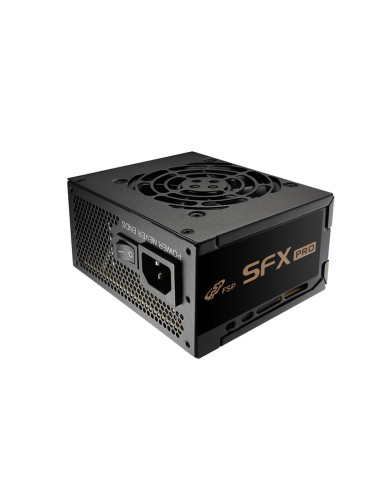 Zasilacz Fsp Sfx Pro 450W - 450 W - 100-240 V - 50-60 Hz - 6 A - 2.5 A - Aktywny