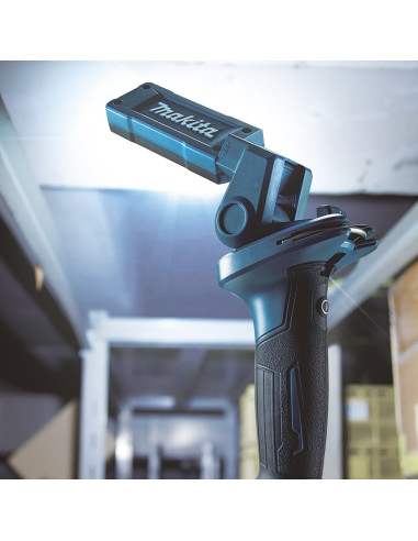 Makita Dml816X Latarka Zielony Latarka Ręczna Led
