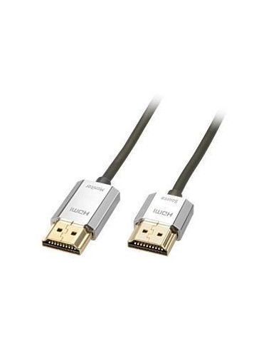 Lindy 41676 Kabel Hdmi 4,5 M Hdmi Typu A (Standard) Czarny, Złoto, Srebrny