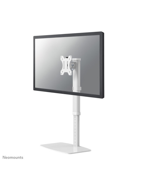 Neomounts Fpma-D890White Uchwyt / Stojak Do Monitorów 76,2 Cm (30") Biurko Biały