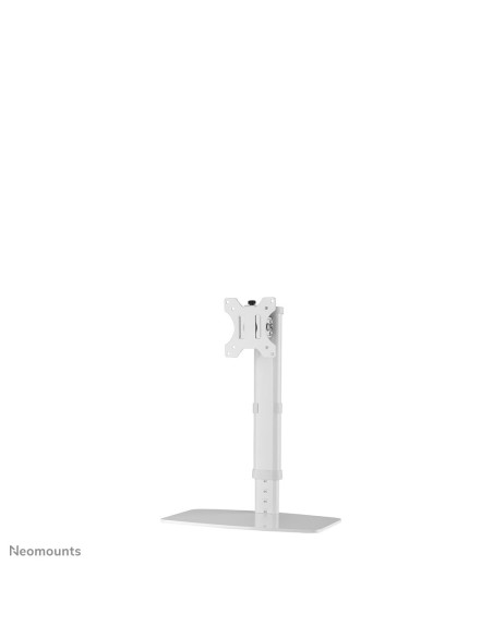 Neomounts Fpma-D890White Uchwyt / Stojak Do Monitorów 76,2 Cm (30") Biurko Biały