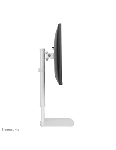 Neomounts Fpma-D890White Uchwyt / Stojak Do Monitorów 76,2 Cm (30") Biurko Biały