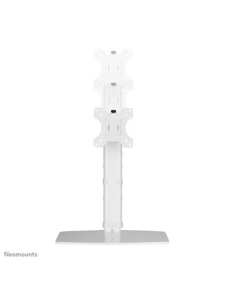 Neomounts Fpma-D890White Uchwyt / Stojak Do Monitorów 76,2 Cm (30") Biurko Biały
