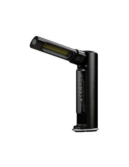 Ledlenser 502736 Oświetlenie Robocze Czarny Led