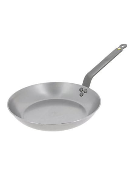 De Buyer Żelazko Indukcyjna Patelnia Mineralna B 28Cm