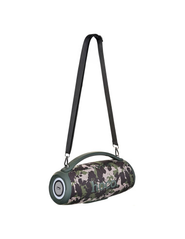 Głośnik Bluetooth Hoco Ha4 Surge (Zielony)