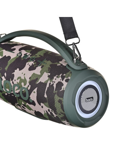 Głośnik Bluetooth Hoco Ha4 Surge (Zielony)