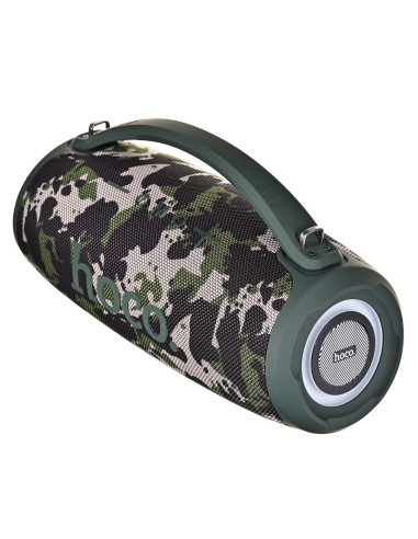 Głośnik Bluetooth Hoco Ha4 Surge (Zielony)